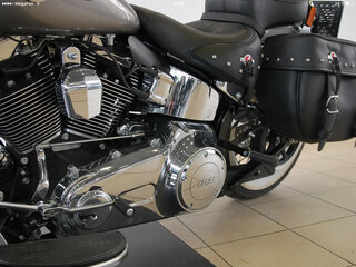 2015 Harley-Davidson Heritage, серый, 2400000 рублей, вид 3