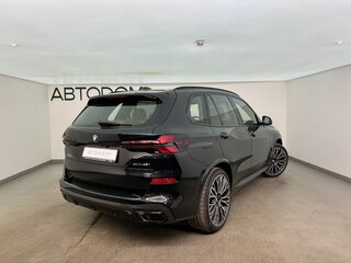 2026 BMW X5 40i IV (G05/G18) Рестайлинг, чёрный, 17325000 рублей, вид 4