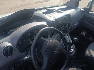 2021 Citroen Berlingo, белый, 1500000 рублей, вид 1