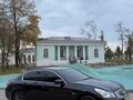 2007 Infiniti G G35 IV, чёрный - вид 4