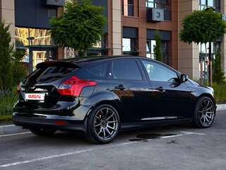 2012 Ford Focus III, чёрный, 800000 рублей, вид 5