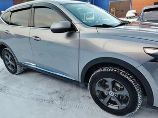 2019 Haval F7 I, серый, 1880000 рублей, вид 2