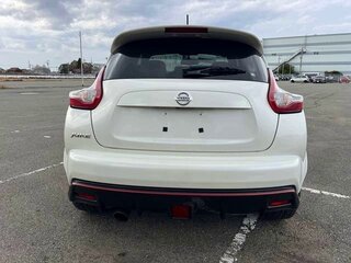 2019 Nissan Juke I Рестайлинг, белый, 962000 рублей, вид 5