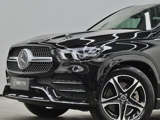 2023 Mercedes-Benz GLE 400 e II (V167) Рестайлинг, чёрный, 7600000 рублей, вид 3