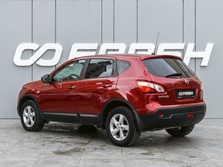 2010 Nissan Qashqai I Рестайлинг, красный, 1030000 рублей, вид 2