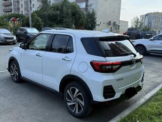 2022 Toyota Raize I, белый, 1485000 рублей, вид 4