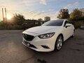 2013 Mazda 6 III (GJ), белый - вид 3