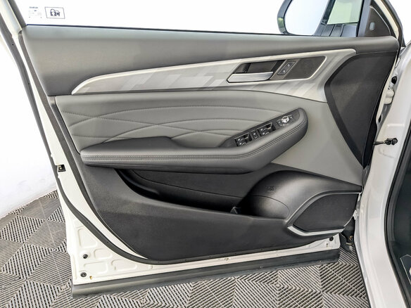 2023 Haval F7x I Рестайлинг, белый, 2190000 рублей - вид 18