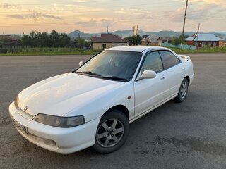 1999 Honda Integra III Рестайлинг, белый, 330000 рублей, вид 3