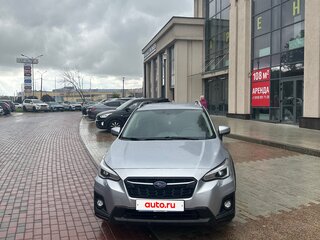 2020 Subaru XV II, серебристый, 2350000 рублей, вид 2