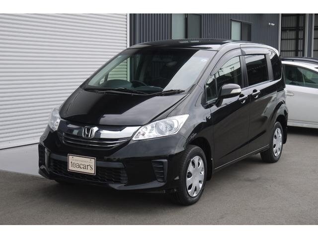 Открыть фотографии: Honda Freed I Рестайлинг 2