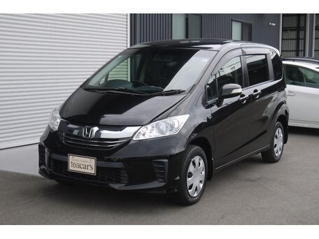Honda Freed I Рестайлинг 2