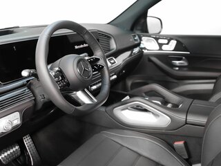2025 Mercedes-Benz GLS 450 d II (X167) Рестайлинг, чёрный, 17990000 рублей, вид 5