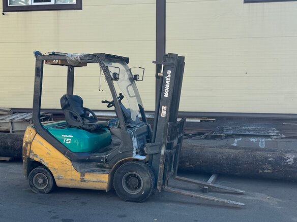 2006 Komatsu FG, 750000 рублей - вид 2