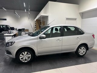 2026 Lada (ВАЗ) Granta I Рестайлинг, серебристый, 1130000 рублей, вид 1