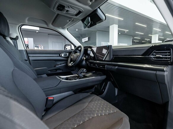 2026 Haval H3 I Рестайлинг, белый - вид 18