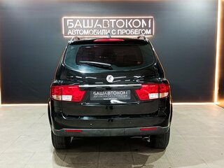 2010 SsangYong Kyron 4-speed I Рестайлинг, чёрный, 849000 рублей, вид 5