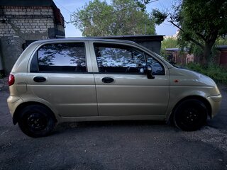 2007 Daewoo Matiz I Рестайлинг, бежевый, 210000 рублей, вид 5