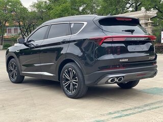 2021 Jetour X70+ I, чёрный, 1100000 рублей, вид 5
