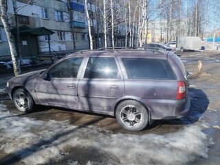 1997 Opel Vectra B, фиолетовый, 160000 рублей, вид 3