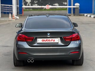 2017 BMW 4 серии Gran Coupe 420d F32/F33/F36, серый, 2243265 рублей, вид 5