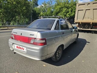 2011 Lada (ВАЗ) 2110 Богдан, серебристый, 115000 рублей, вид 5