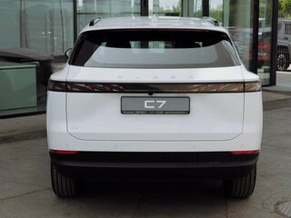 2026 Omoda C7, белый, 3499000 рублей, вид 4