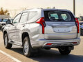 2023 Mitsubishi Pajero Sport III Рестайлинг, серебристый - вид 5
