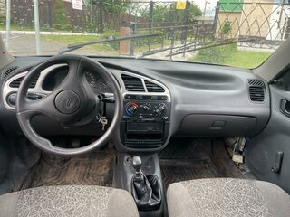 2010 ЗАЗ Chance, синий, 83000 рублей, вид 5