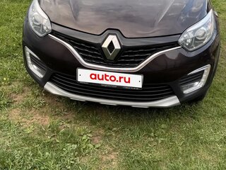 2017 Renault Kaptur I, коричневый, 1688000 рублей, вид 1