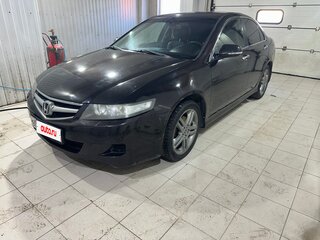 2007 Honda Accord VII Рестайлинг, коричневый, 760000 рублей, вид 1