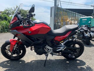 2025 BMW F 900 XR, красный, 1389000 рублей, вид 1