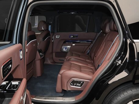 2026 Zeekr 9X 55 kWh (до 3.5 т), чёрный, 11849000 рублей, вид 5