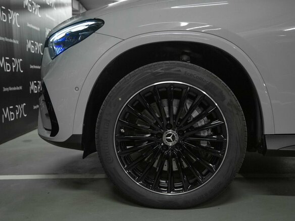 2026 Mercedes-Benz GLC Coupe 300 II (C254), серый, 10339740 рублей - вид 7