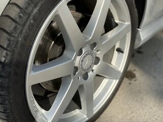 2013 Mercedes-Benz C-Класс 200 III (W204) Рестайлинг, серебристый, 2280000 рублей, вид 5