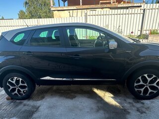 2017 Renault Kaptur I, коричневый, 1250000 рублей, вид 3