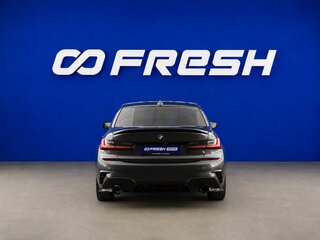 2021 BMW 3 серии 318i VII (G2x), серый, 2999021 рублей, вид 4