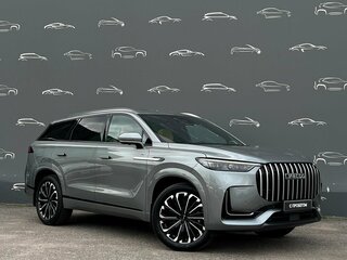 2024 Jaecoo J8, серый, 3440200 рублей, вид 3