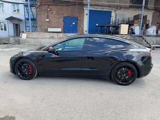 2022 Tesla Model 3 Performance I, чёрный, 4000000 рублей, вид 4