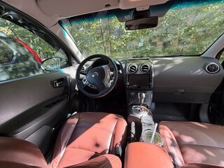 2008 Nissan Qashqai I, чёрный, 850000 рублей, вид 4