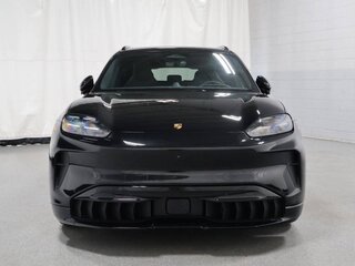 2026 Porsche Cayenne Electric Coupé IV, чёрный, 21781412 рублей, вид 2