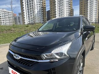2019 Chery Tiggo 7 I, чёрный, 1500000 рублей, вид 1