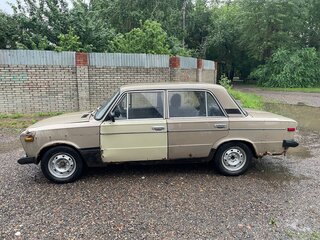 1985 Lada (ВАЗ) 2106, бежевый, 40000 рублей, вид 4