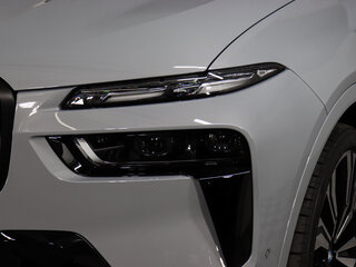 2026 BMW X7 40d I (G07) Рестайлинг, серый, 19188750 рублей, вид 4