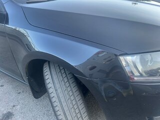 2016 Skoda Octavia III (A7), чёрный, 1295000 рублей, вид 5