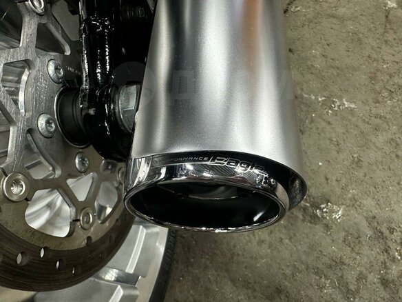 2017 Harley-Davidson Fat Boy, чёрный, 1990000 рублей - вид 31