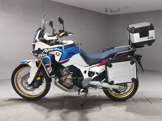 2018 Honda CRF 1000L Africa Twin, белый, 1014000 рублей, вид 2