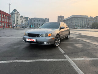 2005 Nissan Maxima V (A33), серый, 600000 рублей, вид 1