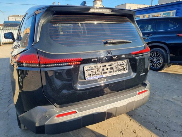 2026 Toyota RAV4 VI (XA60), чёрный, 4199000 рублей - вид 7
