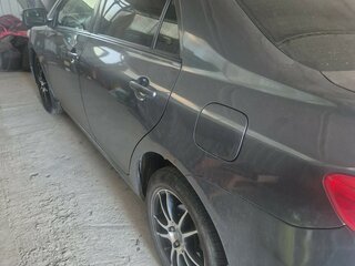2011 Toyota Corolla X (E140, E150) Рестайлинг, серый, 850000 рублей, вид 4
